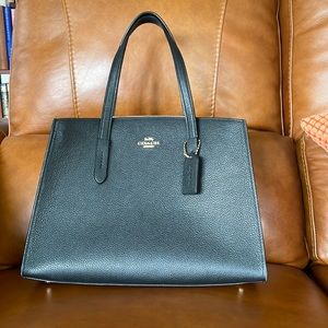 Coach Charlie Carryall